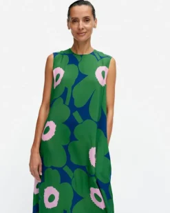 Migot Unikko Cupro Dress