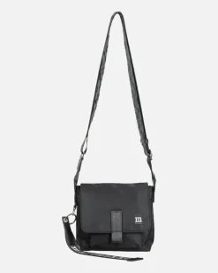 Mini Messenger Solid Shoulder Bag