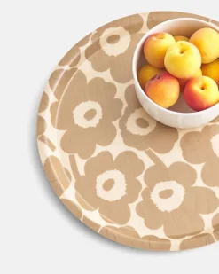 Mini Unikko Plywood Tray 31 Cm