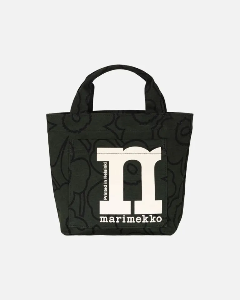 Mono Mini Tote Piirto Unikko