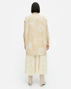 Mystiikka Unikko Cotton Shirt