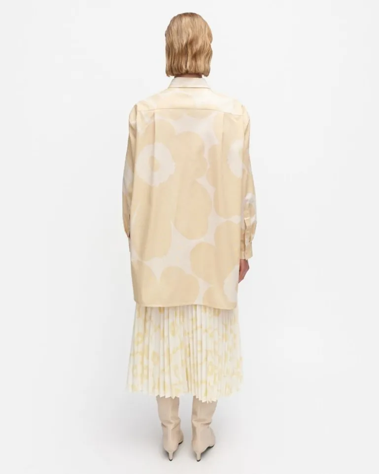 Mystiikka Unikko Cotton Shirt