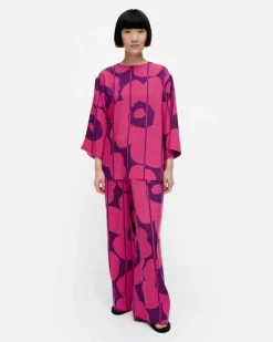 Oaja Vesi Unikko Blouse