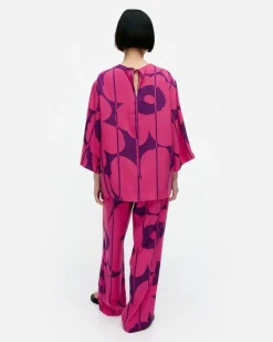 Oaja Vesi Unikko Blouse