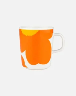 Oiva / Iso Unikko 60Th Anniversary Mug 2,5Dl