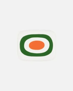 Oiva / Melooni Plate 15X12 Cm