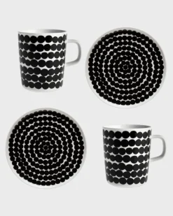 Oiva / Rasymatto Mug And Plate Set