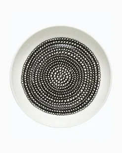 Oiva / Rasymatto Plate 20,5 Cm