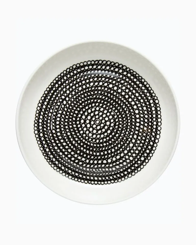 Oiva / Rasymatto Plate 20,5 Cm