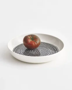 Oiva / Rasymatto Plate 20,5 Cm