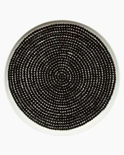 Oiva / Rasymatto Plate 25 Cm