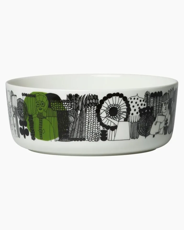 Oiva / Siirtolapuutarha Bowl 1,5 L