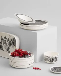 Oiva / Siirtolapuutarha Deep Plate 20 Cm