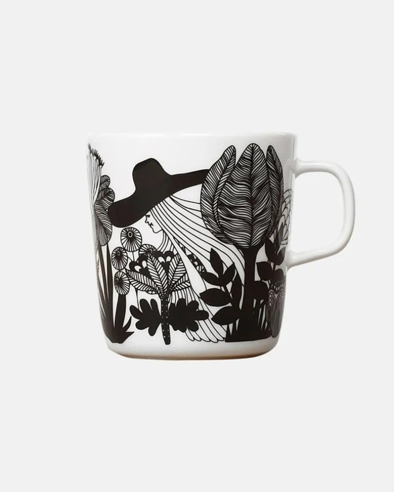 Oiva / Siirtolapuutarha Mug 4 Dl