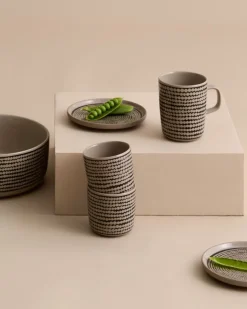 Oiva / Siirtolapuutarha Plate Diam 13,5 Cm