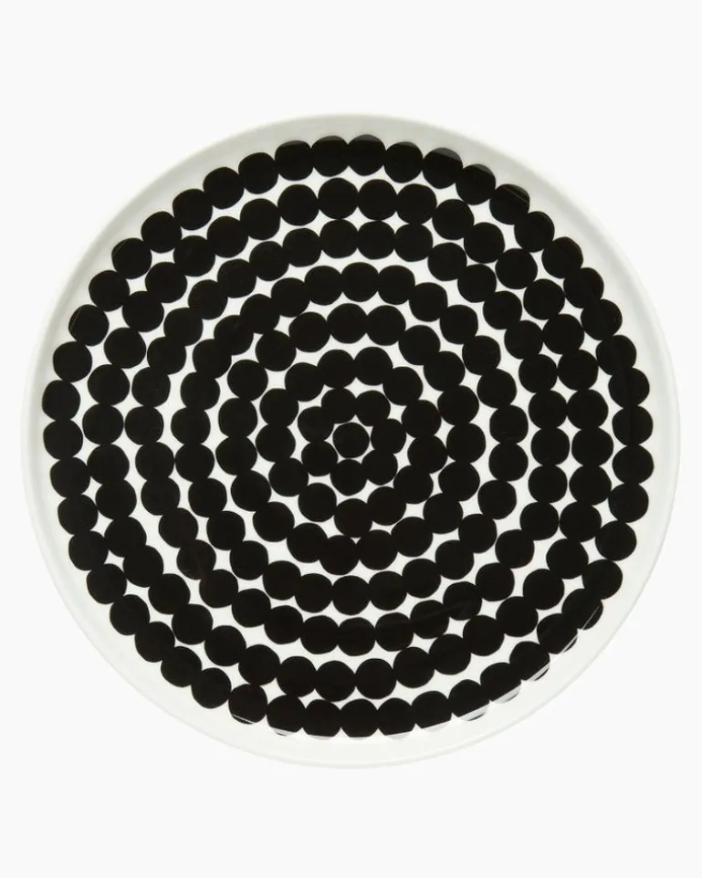 Oiva / Siirtolapuutarha Plate 20 Cm