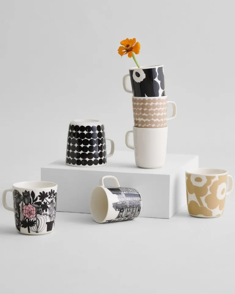 Oiva / Unikko Mug 4 Dl