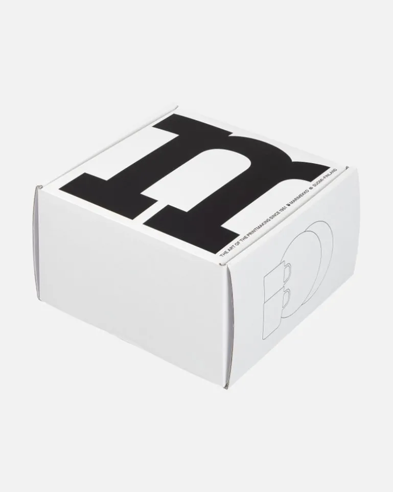 Oiva / Unikko Mug And Plate Set