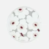 Oiva / Unikko Plate 25 Cm