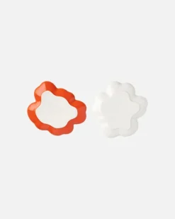 Oiva / Unikko Plate 13,5 Cm, 2 Pcs