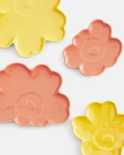 Oiva / Unikko Plate 13,5 Cm, 2 Pcs