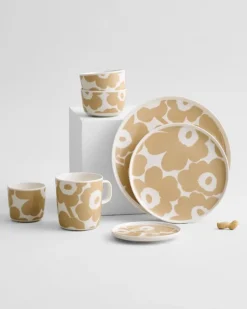 Oiva / Unikko Plate 20Cm