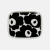 Oiva / Unikko Plate 15X12 Cm