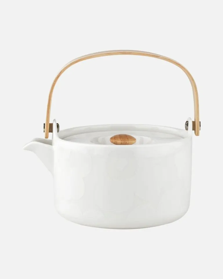 Oiva / Unikko Teapot 7 Dl