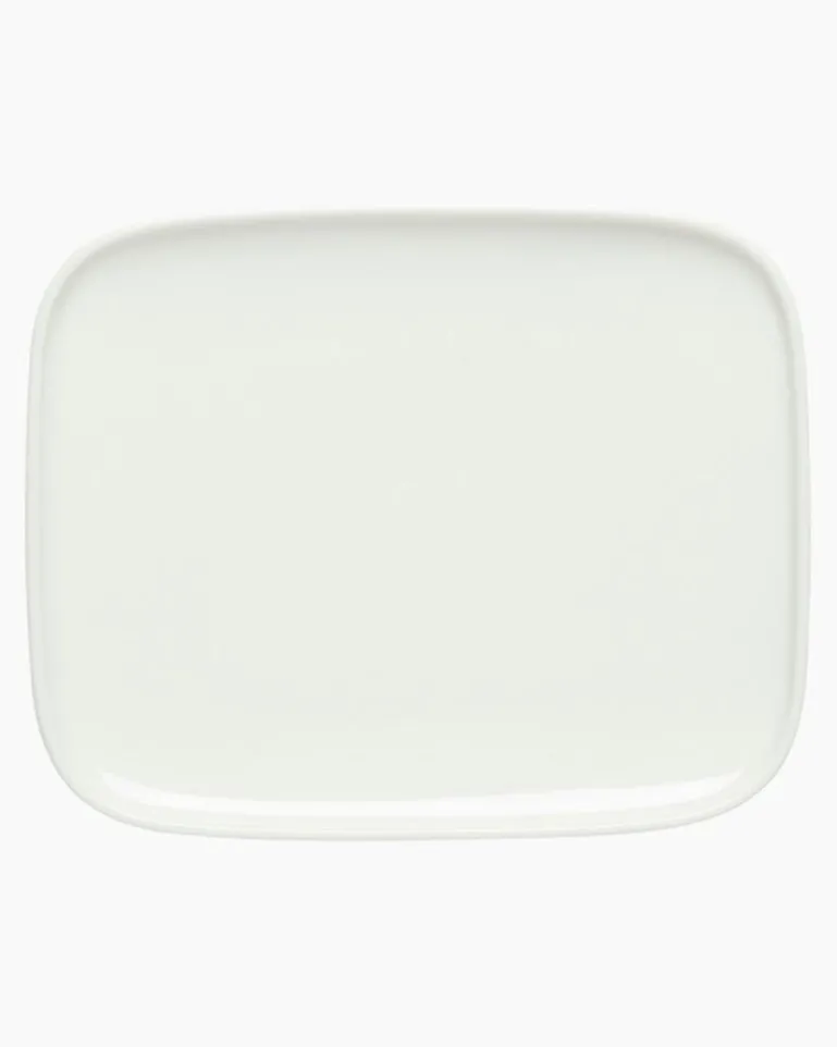 Oiva Plate 15X12 Cm
