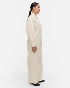 Papaver Unikko Cotton Overall