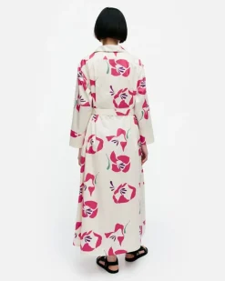 Perenna Helakka Cotton Poplin Dress