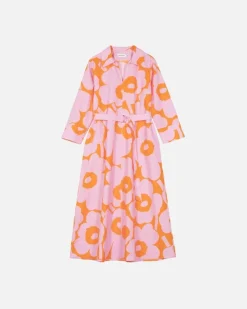 Perenna Unikko Cotton Poplin Dress