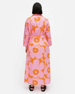 Perenna Unikko Cotton Poplin Dress