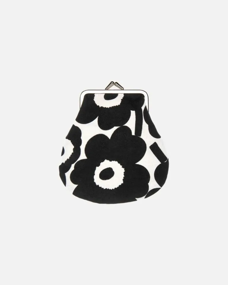 Pieni Kukkaro Mini Unikko Purse