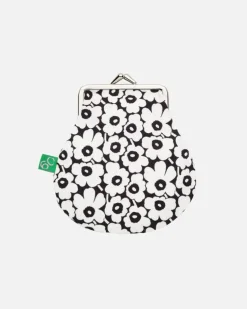 Pieni Kukkaro Pikkuinen Unikko Purse