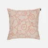 Pieni Piirto Unikko Cushion Cover 50X50 Cm