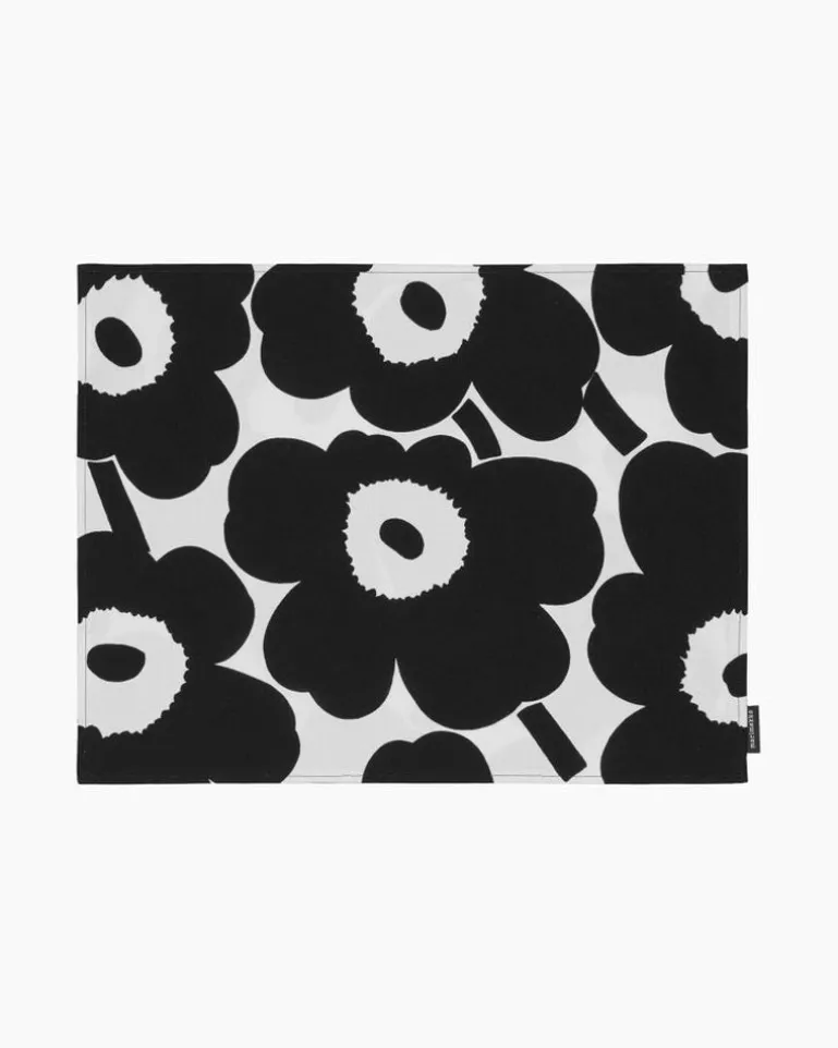 Pieni Unikko Acrylic Coated Placemat