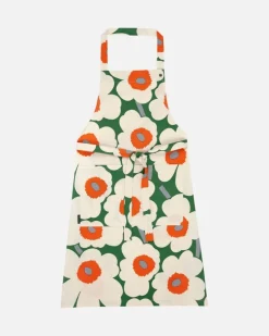 Pieni Unikko Apron