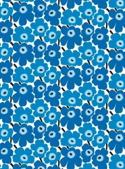 Pieni Unikko Cotton Fabric