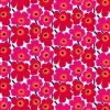 Pieni Unikko Cotton Fabric