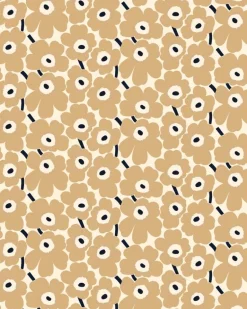 Pieni Unikko Cotton Fabric