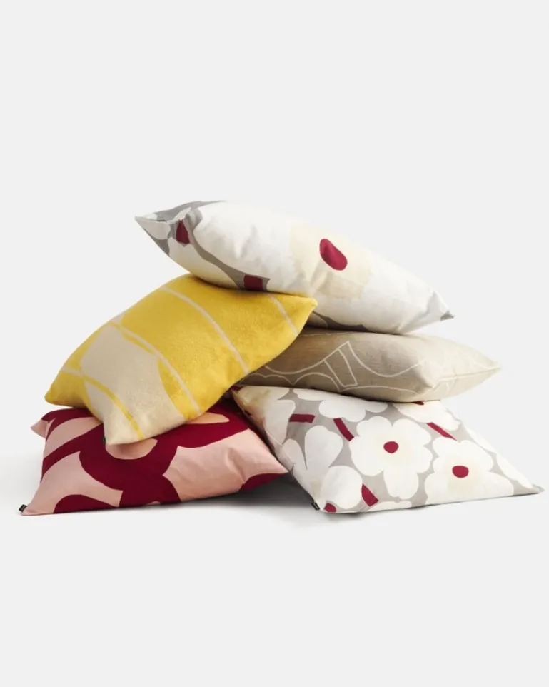 Pieni Unikko Cushion Cover 50X50 Cm