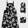 Pieni Unikko Kitchen Textile Set