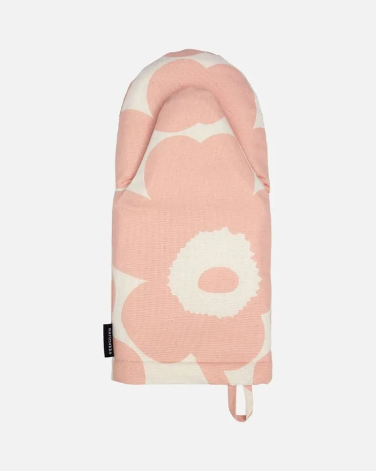 Pieni Unikko Ovenmitten