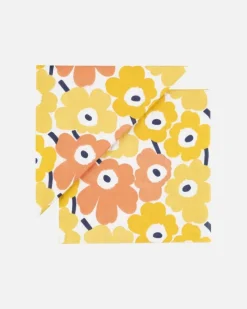 Pieni Unikko Paper Napkin 25X25Cm