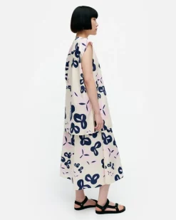 Pudas Poiminto Cotton Poplin Tunic