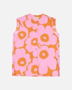 Pudas Unikko Cotton Poplin Tunic