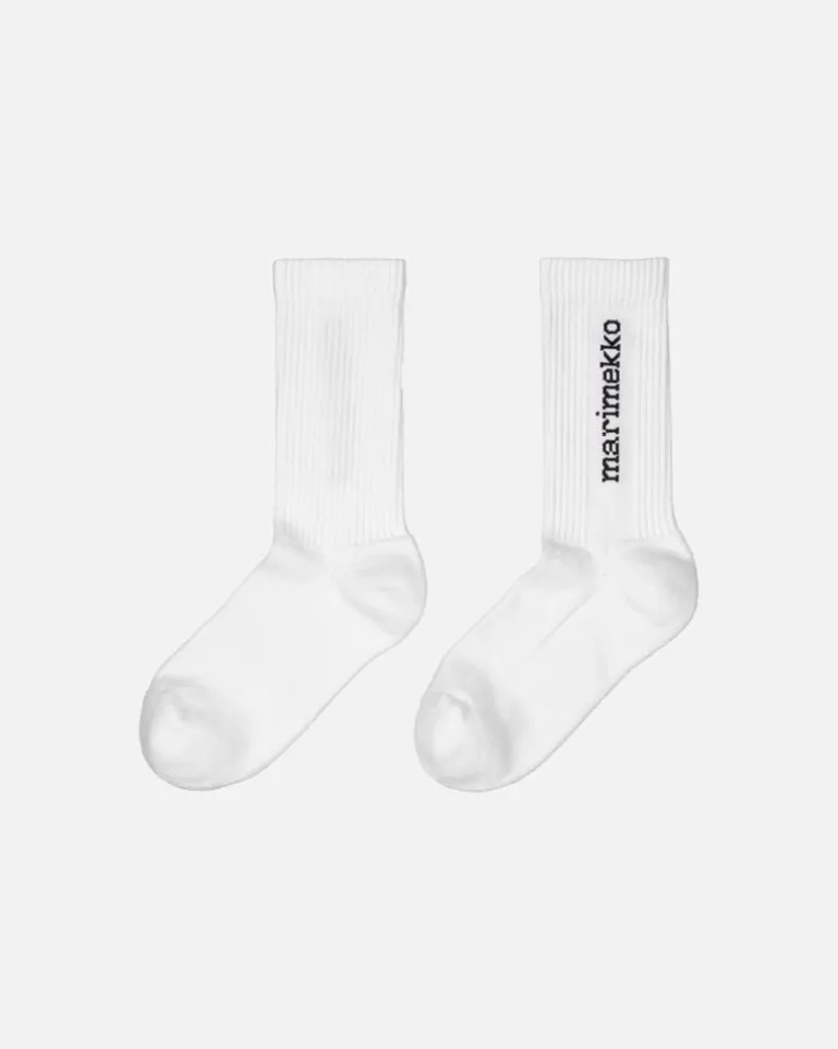 Puikea Single Logo Socks