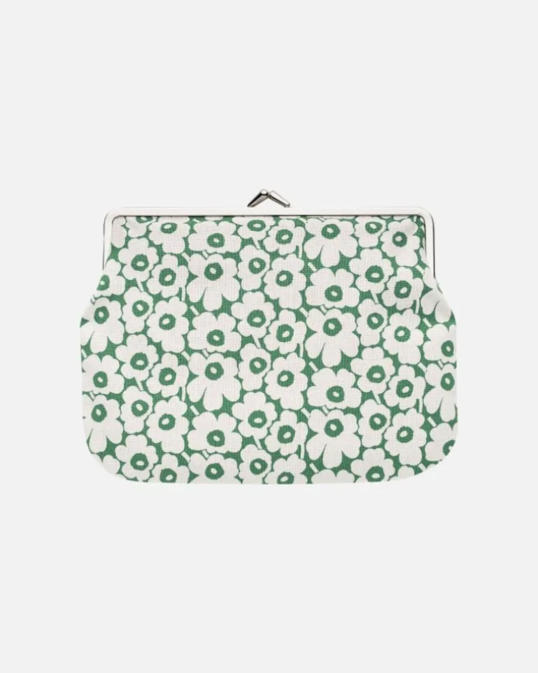 Puolikas Kukkaro Pikkuinen Unikko Purse