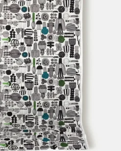 Puutarhurin Parhaat Cotton Fabric